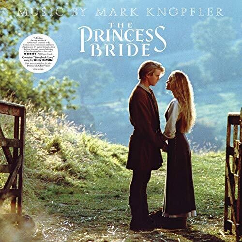 Mark Knopfler - The Princess Bride (Original Soundtrack) Vinyl