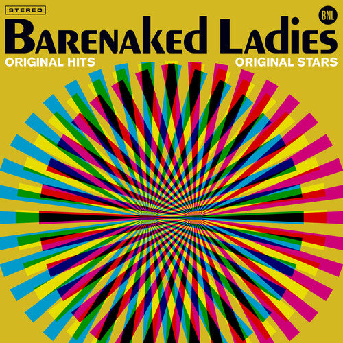 Barenaked Ladies - Original Hits Original Stars Vinyl