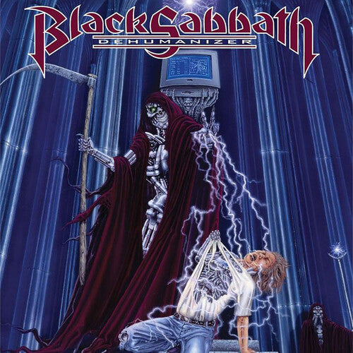 Black Sabbath - Dehumanizer (Deluxe Edition) (2LP Black Vinyl) Vinyl