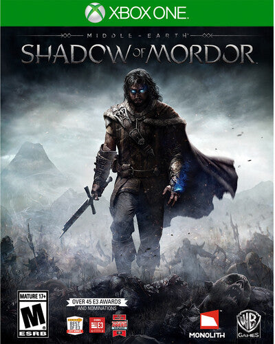 Middle Earth:Shadow of Mordor - Xbox One