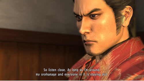 Yakuza Remastered Collection for PlayStation 4 - PS4