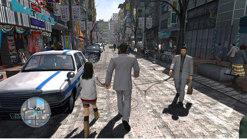 Yakuza Remastered Collection for PlayStation 4 - PS4