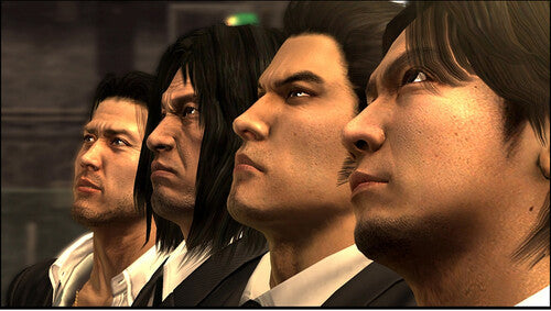 Yakuza Remastered Collection for PlayStation 4 - PS4