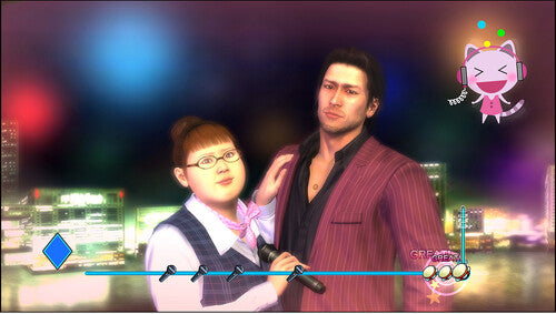 Yakuza Remastered Collection for PlayStation 4 - PS4
