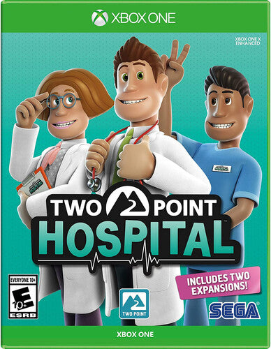 Two Point Hospital for Xbox One - Xbox One