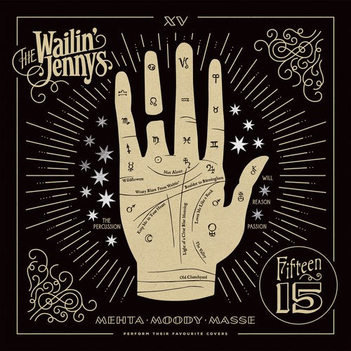 The Wailin' Jennys - Fifteen CD