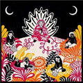 the album cover for Yazz Ahmed - Polyhymnia