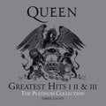 Queen - Greatest Hits I, II & III: The Platinum Edition CD