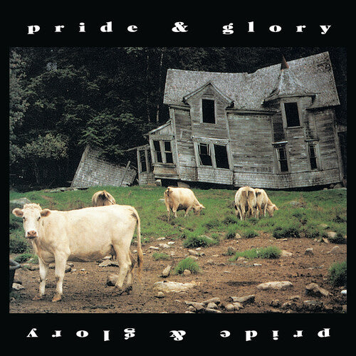 Pride & Glory - Pride & Glory CD