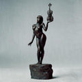the album cover for Sudan Archives - Athena [LP]