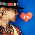 the album cover for Ayo - Ayo