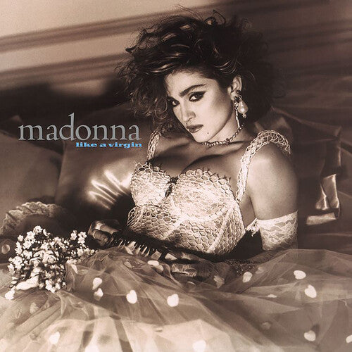 Madonna - Like A Virgin Vinyl