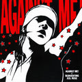 the album cover for Against Me - Reinventing Axl Rose