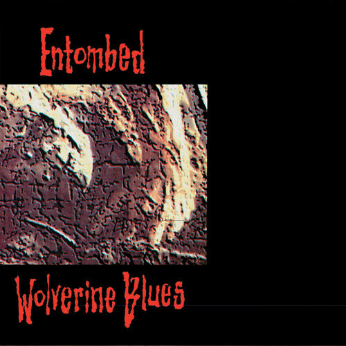 Entombed - Wolverine Blues (Fdr Remastered Audio) CD