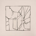 the album cover for Pedro The Lion - Winners Never Quit (Blk) [Clear Vinyl]