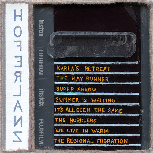 Lanz - Hoferlanz I Cassette