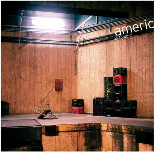 American Football - American Football EP Cassette