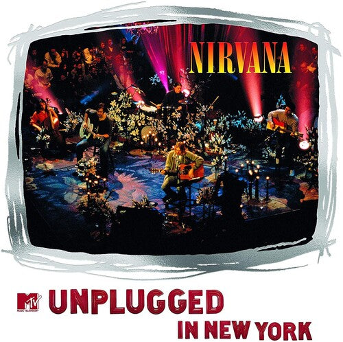 Nirvana - MTV Unplugged In New York Vinyl