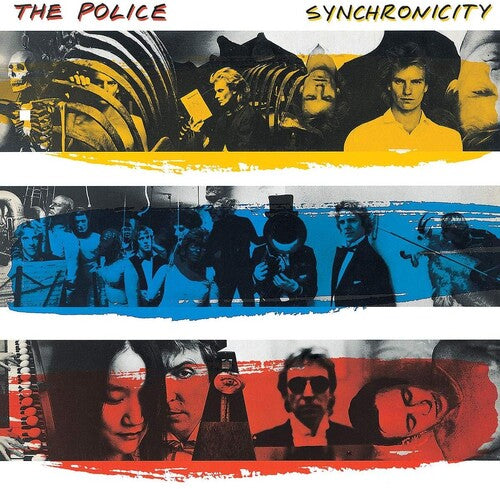 The Police - Synchronicity Vinyl