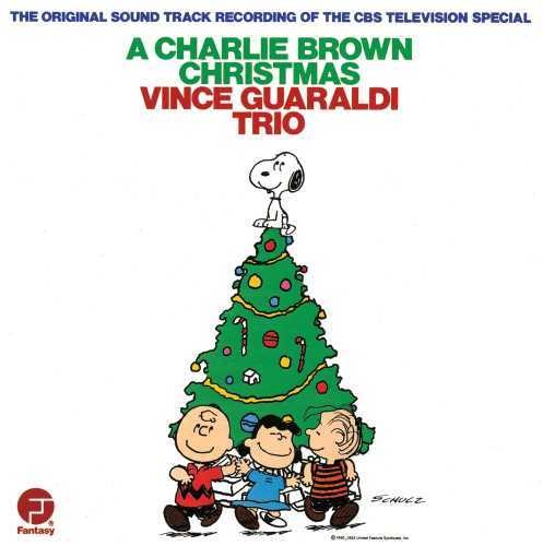 Vince Guaraldi - A Charlie Brown Christmas Vinyl