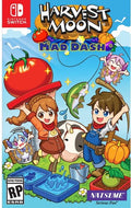 Harvest Moon: Mad Dash for Nintendo Switch - Switch