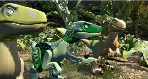 Lego Jurassic World for Nintendo Switch - Switch