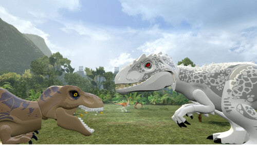 Lego Jurassic World for Nintendo Switch - Switch