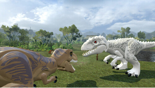 Lego Jurassic World for Nintendo Switch - Switch