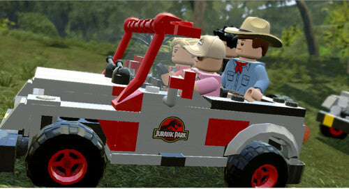 Lego Jurassic World for Nintendo Switch - Switch