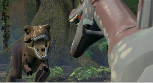 Lego Jurassic World for Nintendo Switch - Switch