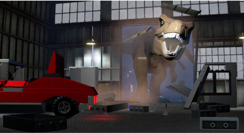 Lego Jurassic World for Nintendo Switch - Switch