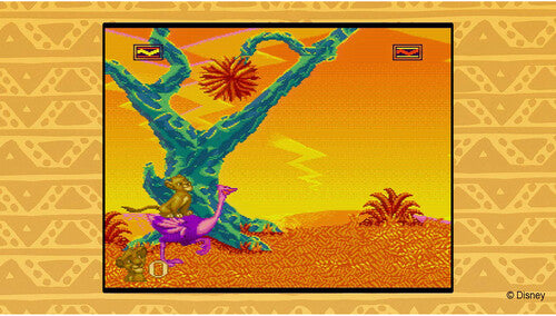 Disney Classic Games: Aladdin and the Lion for PlayStation 4 - PS4