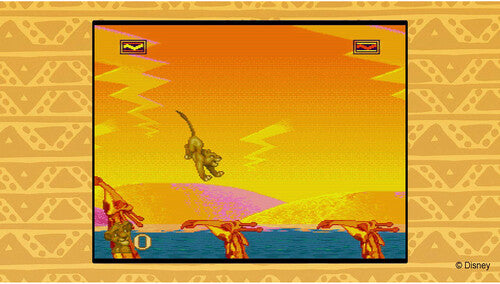 Disney Classic Games: Aladdin and the Lion for PlayStation 4 - PS4
