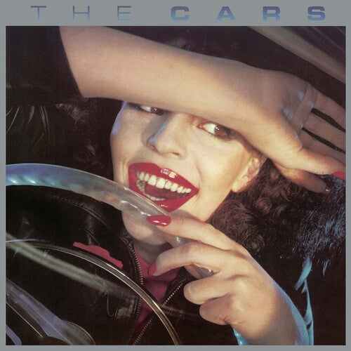 The Cars - The Cars (Black Vinyl) Vinyl