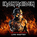 Iron Maiden - Book of Souls: The Live Chapter 16/17 CD