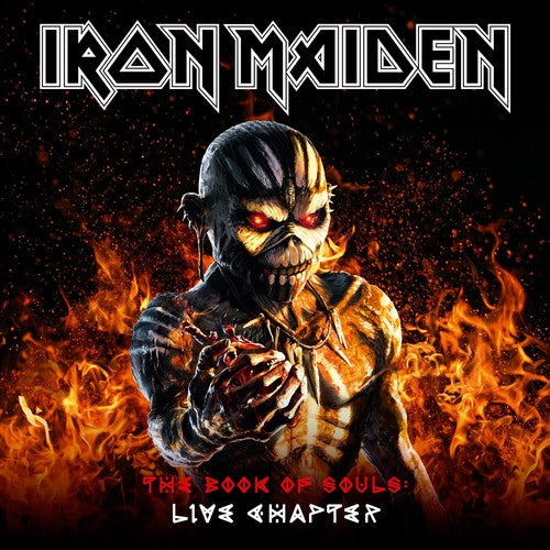 Iron Maiden - Book of Souls: The Live Chapter 16/17 CD