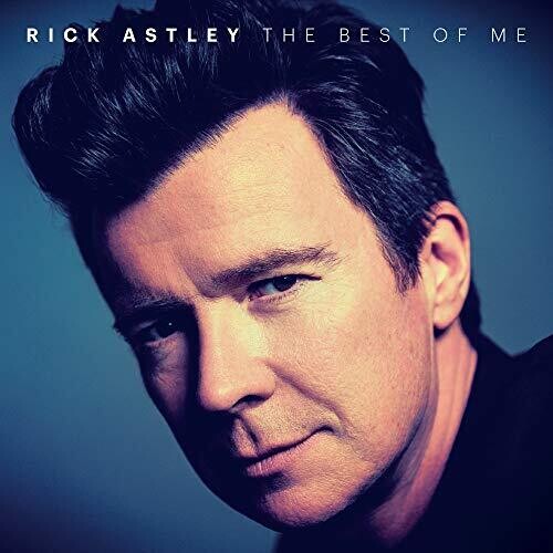 Rick Astley - Best Of Me CD