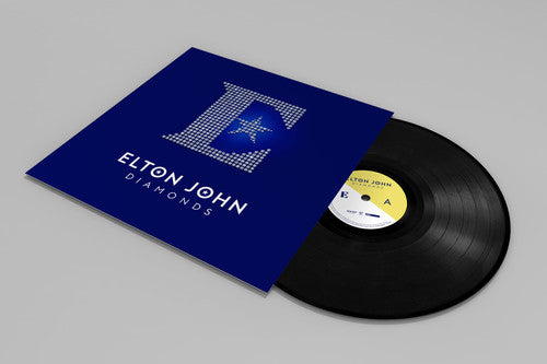 Elton John - Diamonds Vinyl