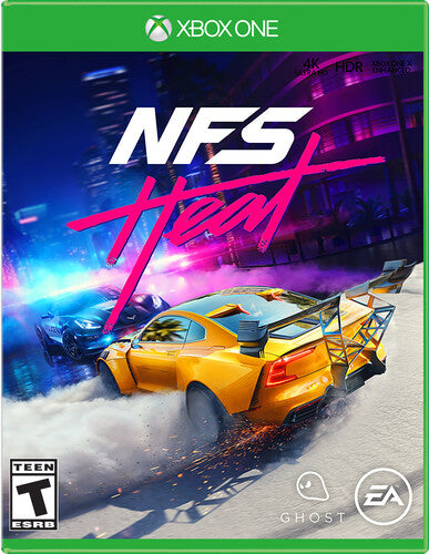 Need For Speed: Heat for Xbox One - Xbox One