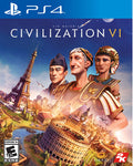 Civilization VI for PlayStation 4 - PS4