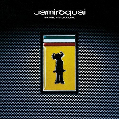 Jamiroquai - Travelling Without Moving Vinyl
