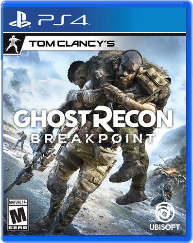Ghost Recon: Breakpoint for PlayStation 4 - PS4