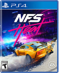 Need for Speed: Heat for PlayStation 4 - PS4