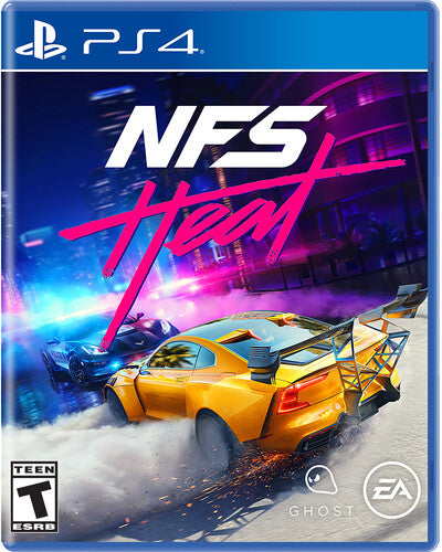 Need for Speed: Heat for PlayStation 4 - PS4