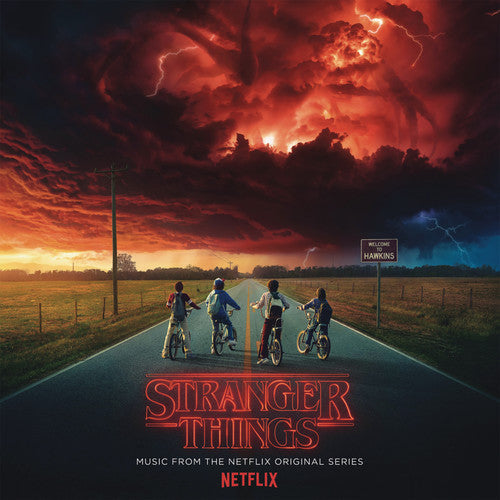 Various Artists - Stranger Things: Music From The Netflix Original Series CD
