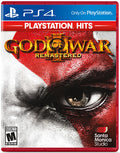 God of War III Remastered Hits for PlayStation 4 - PS4