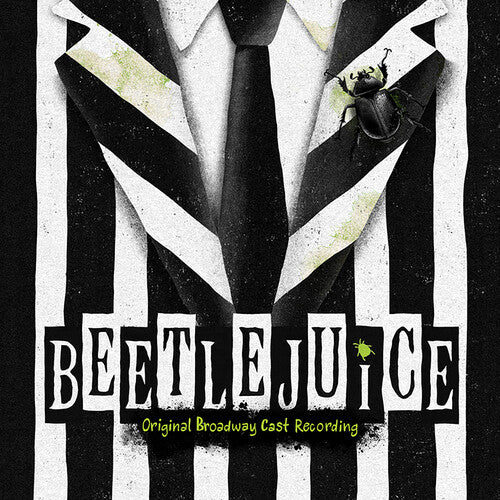 Eddie Perfect - Beetlejuice (Original Broadway Cast Recording) Vinyl