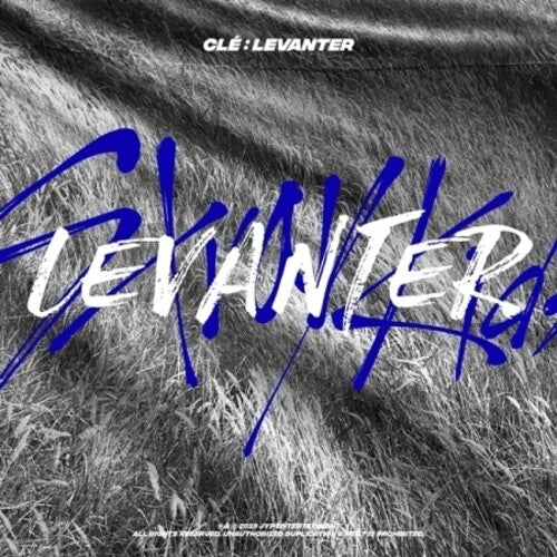 Stray Kids - Cle: Levanter (incl. Photobook, Special Page and 3 x QR Photocards) CD