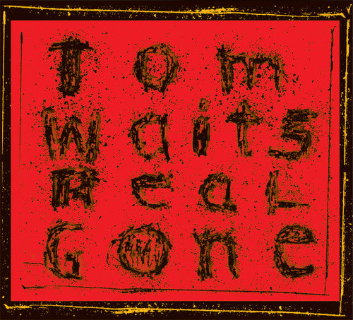 Tom Waits - Real Gone (remixed And Remastered) Vinyl