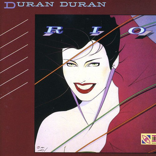 Duran Duran - Rio CD